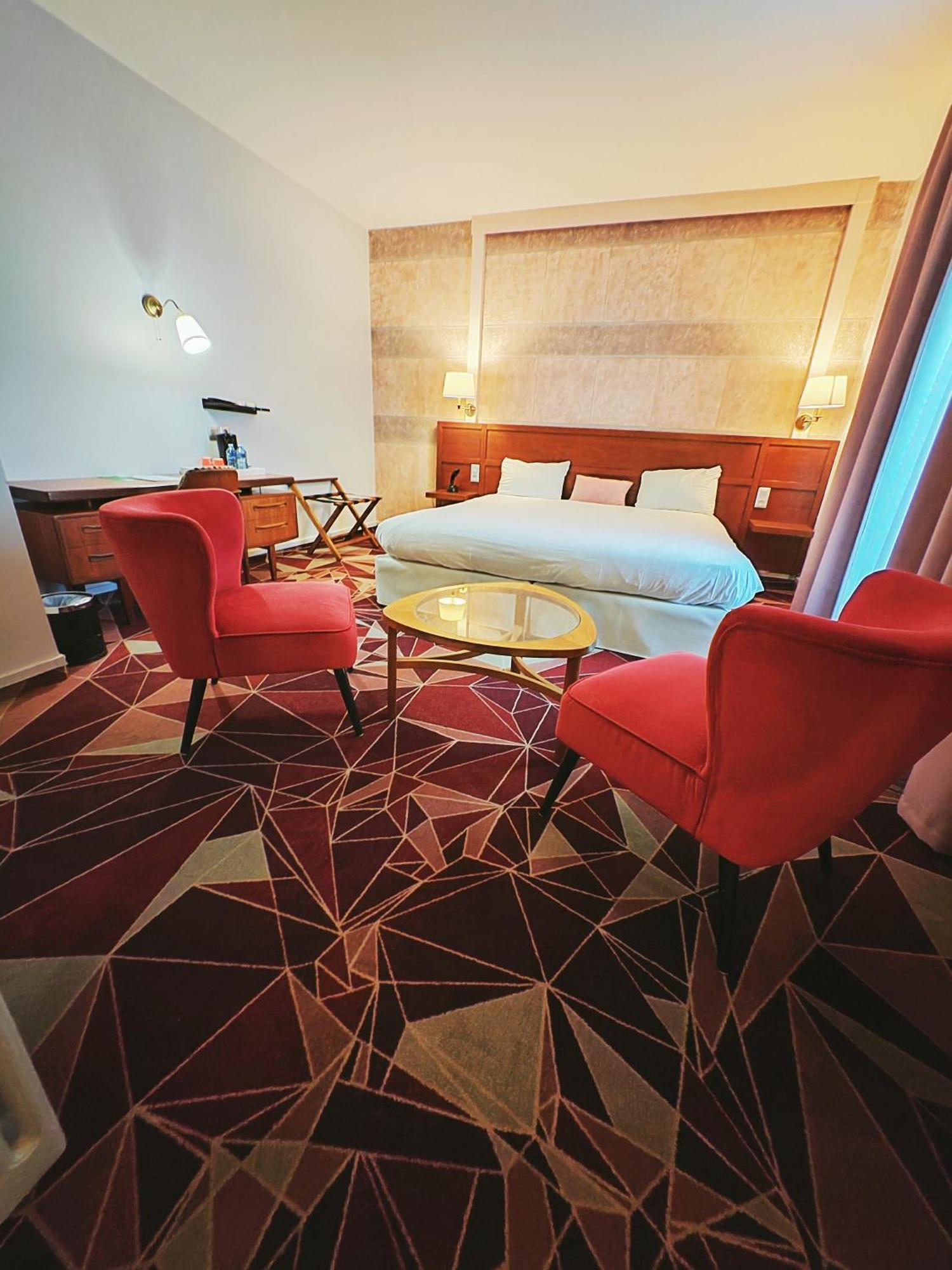 Ibis Styles Le Havre Centre Hotel Exterior photo