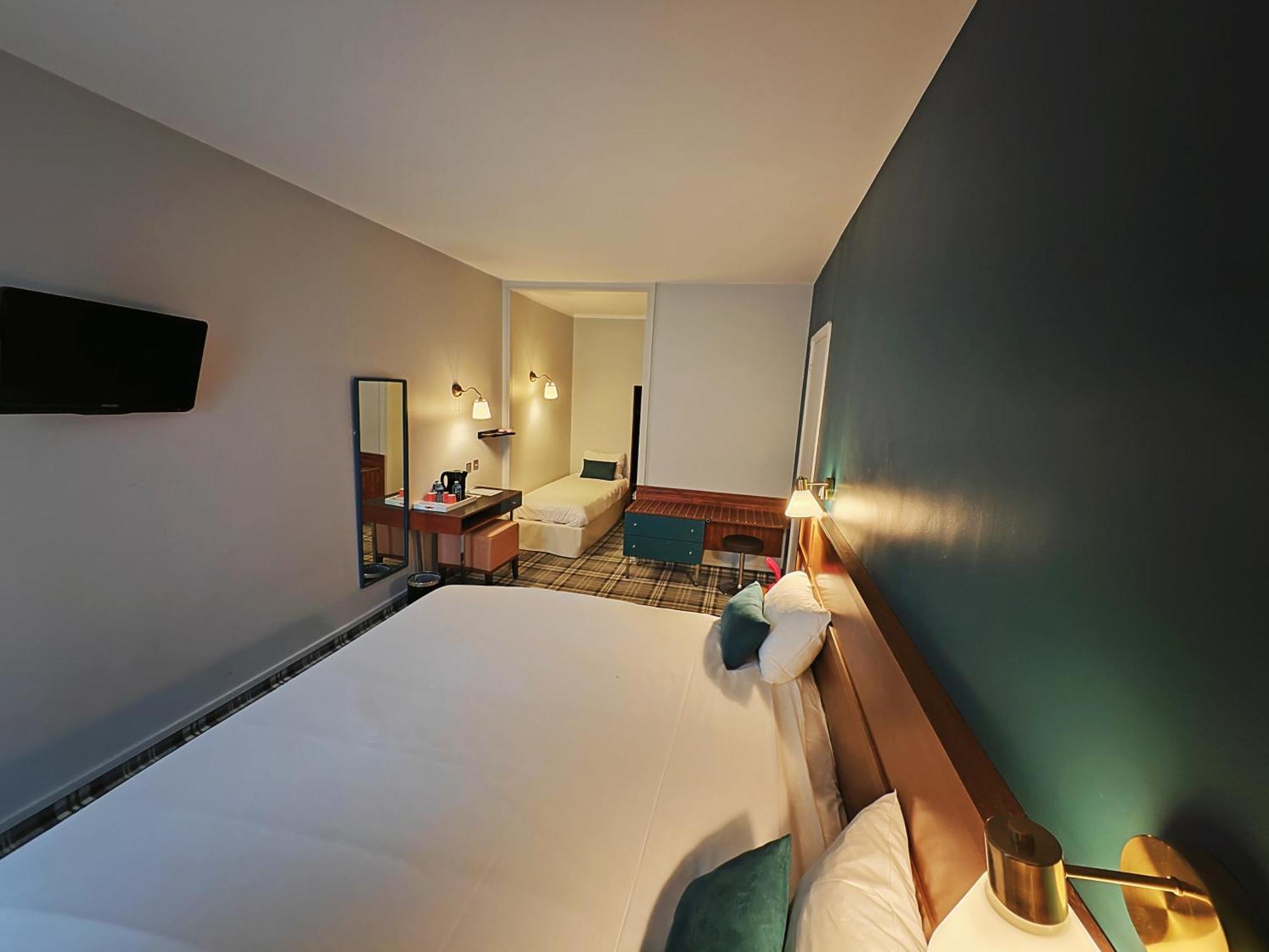 Ibis Styles Le Havre Centre Hotel Exterior photo