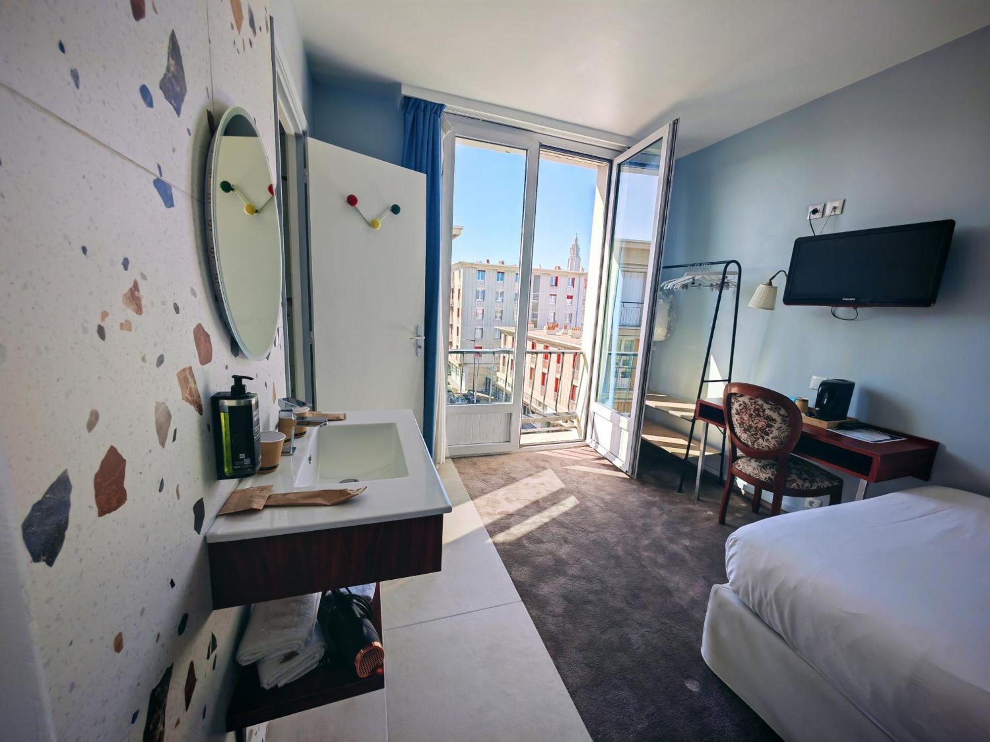 Ibis Styles Le Havre Centre Hotel Exterior photo