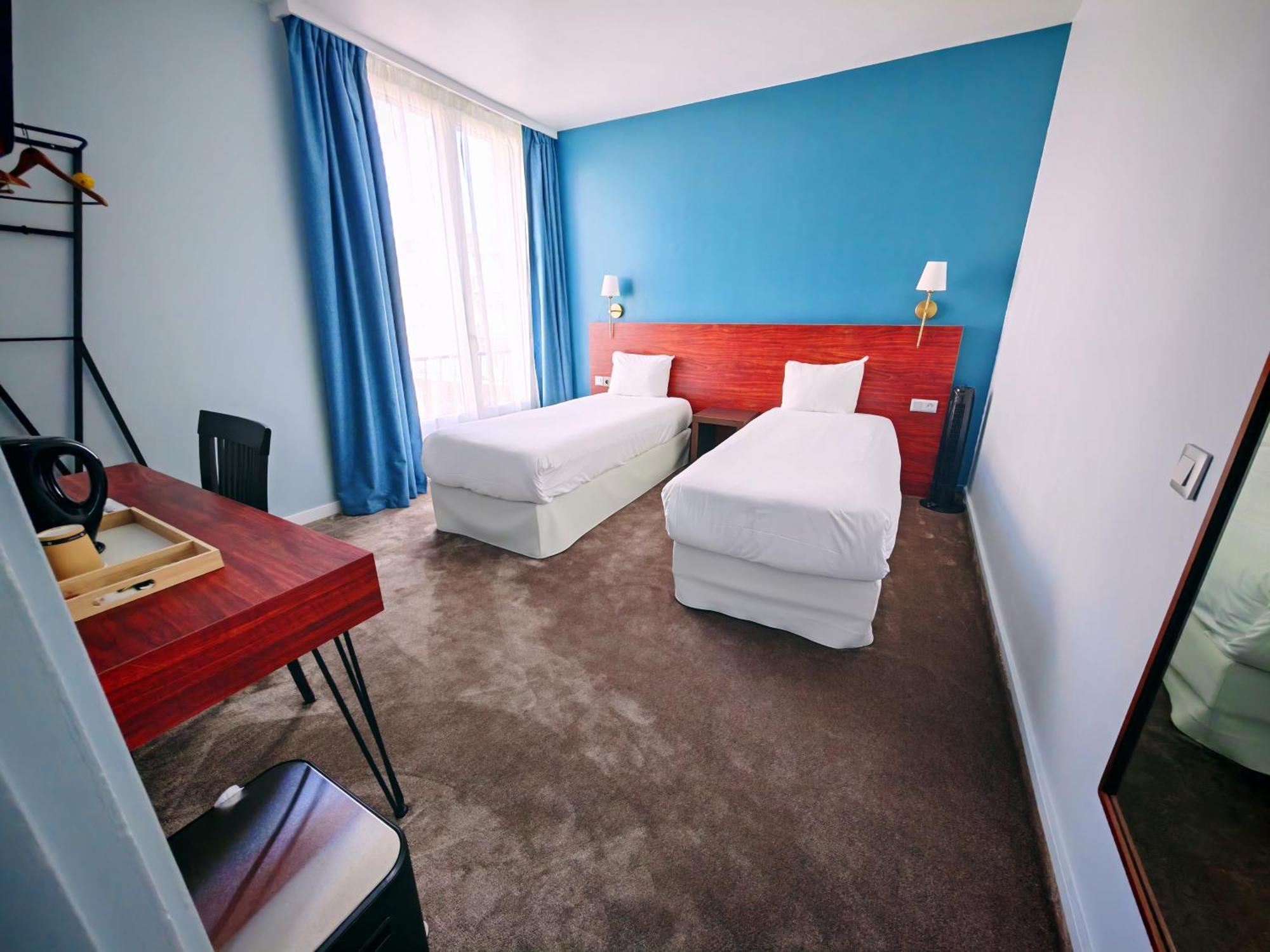 Ibis Styles Le Havre Centre Hotel Exterior photo