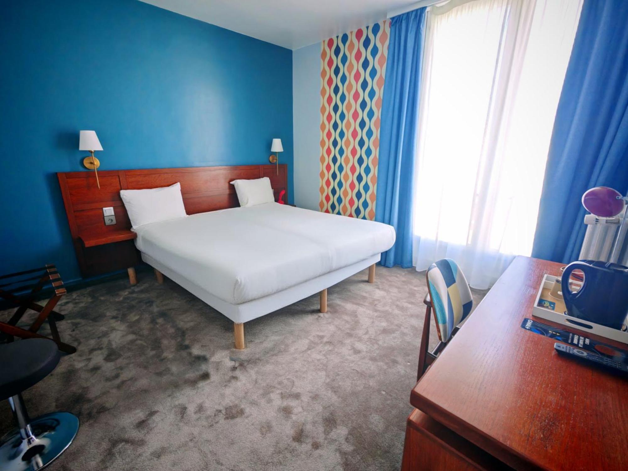 Ibis Styles Le Havre Centre Hotel Exterior photo