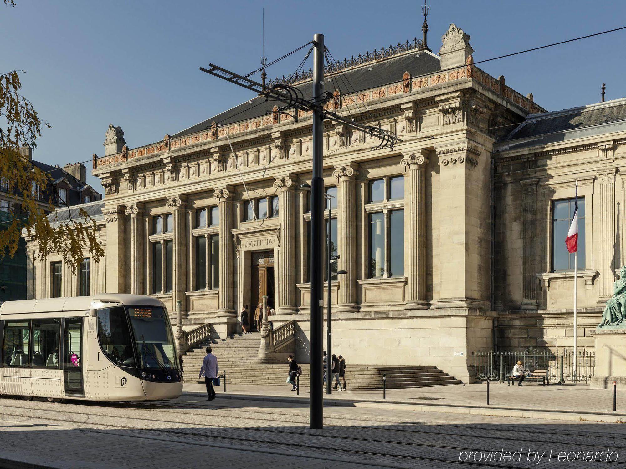 Ibis Styles Le Havre Centre Hotel Exterior photo