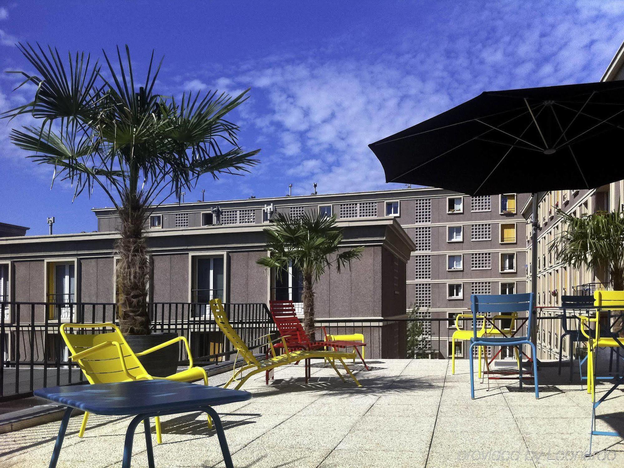 Ibis Styles Le Havre Centre Hotel Facilities photo