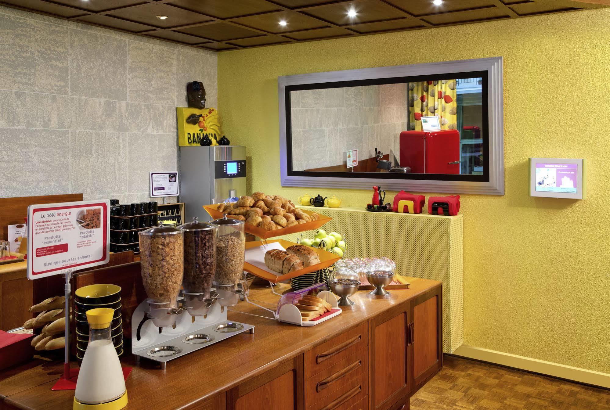 Ibis Styles Le Havre Centre Hotel Exterior photo