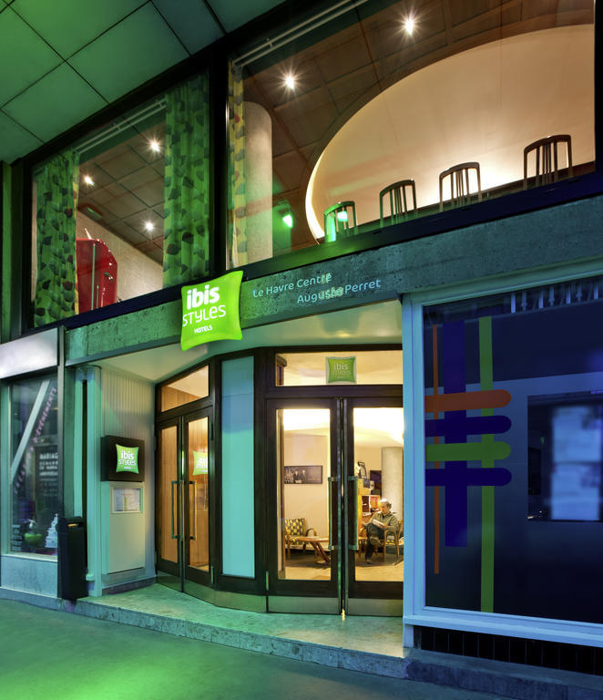 Ibis Styles Le Havre Centre Hotel Exterior photo
